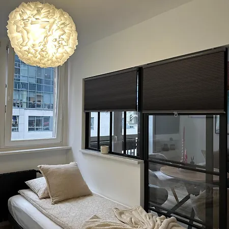 Apartament Centrum Warszawy Pereca Warszawa Zewnętrze zdjęcie