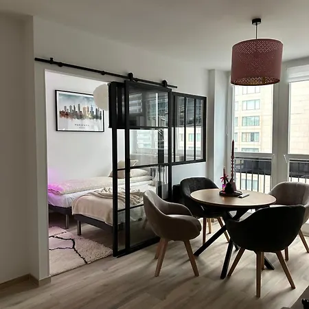 Apartament Centrum Warszawy Pereca Warszawa Zewnętrze zdjęcie