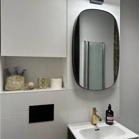 Apartament Centrum Warszawy Pereca Warszawa Zewnętrze zdjęcie