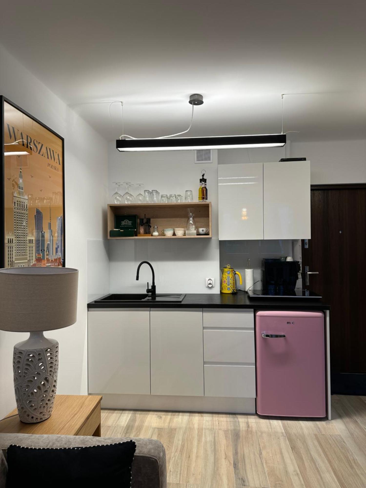 Centrum Warszawy Pereca Apartment