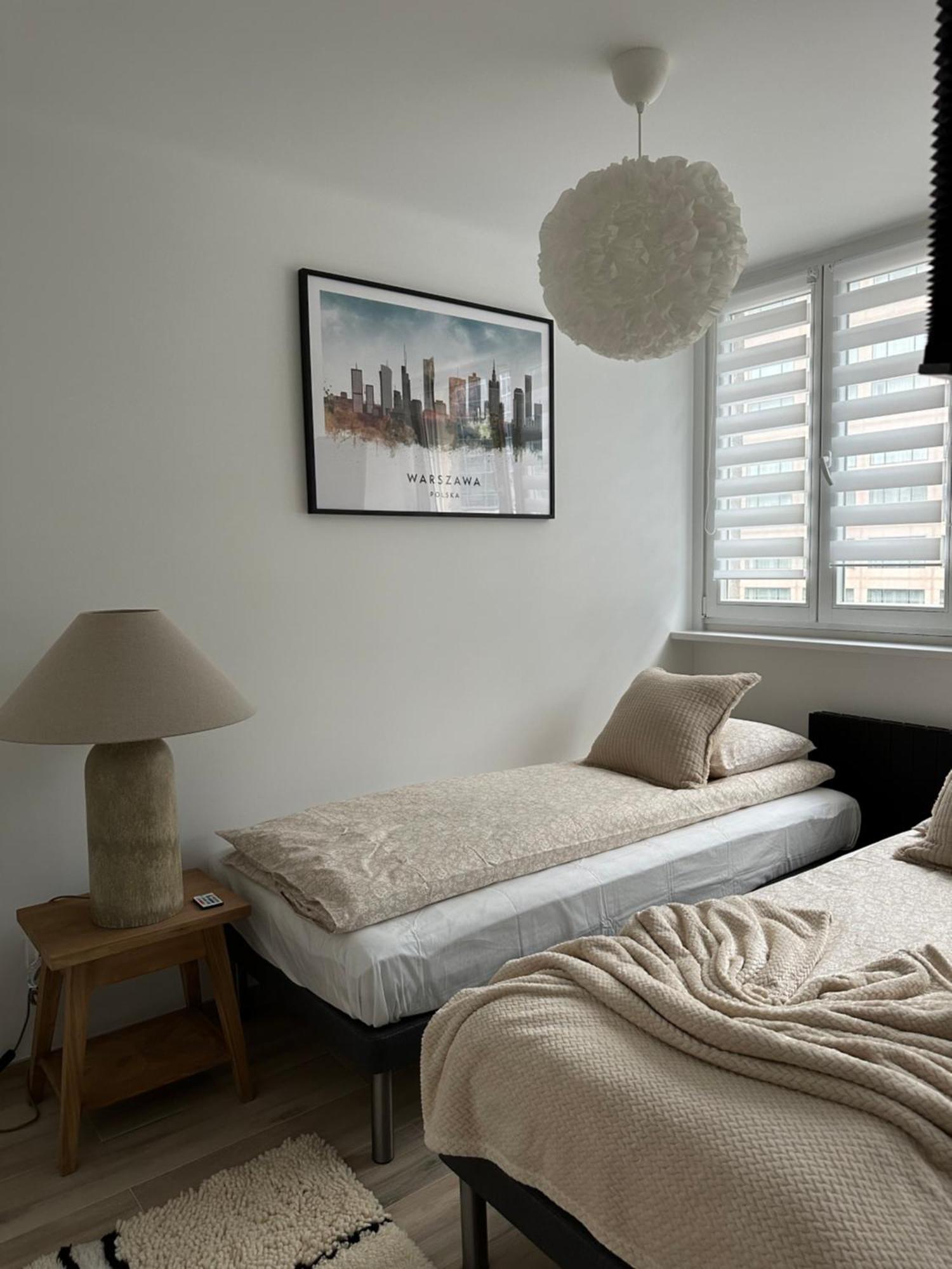 Apartment Centrum Warszawy Pereca *