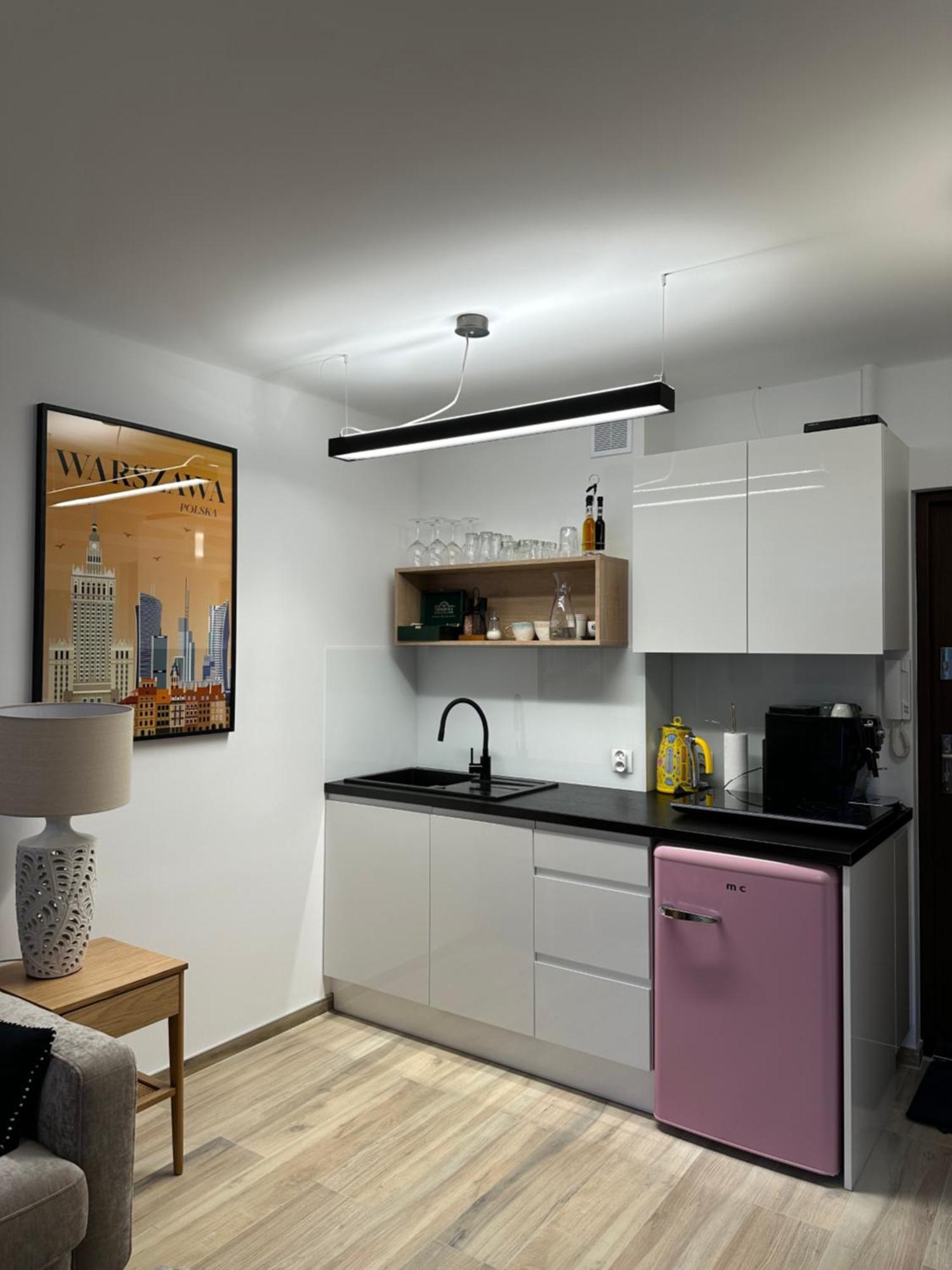 Apartment Centrum Warszawy Pereca