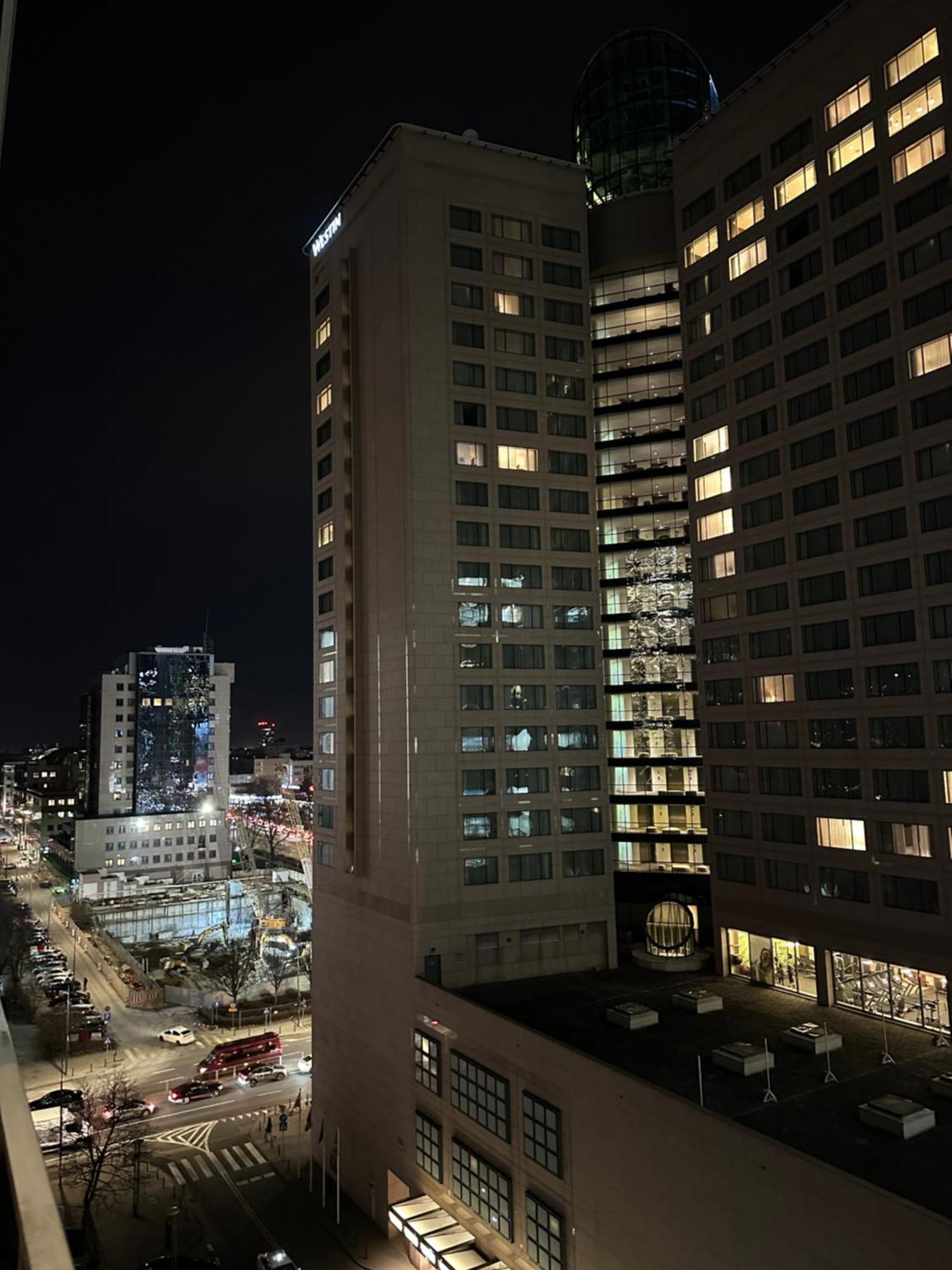 Centrum Warszawy Pereca Apartament Warszawa